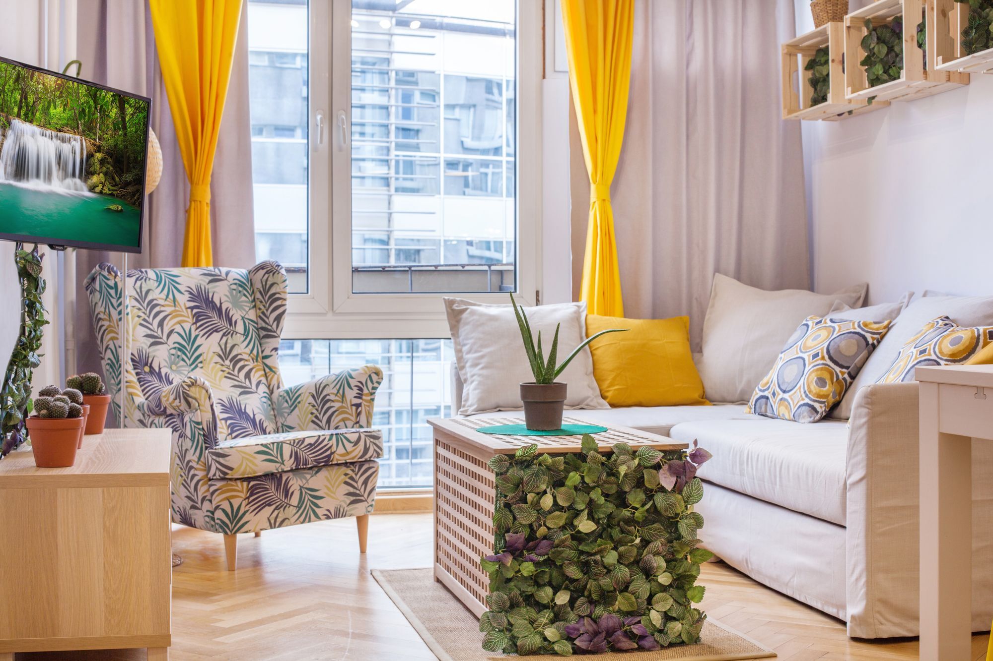 Little Home - Gran Canaria Warsaw Luaran gambar