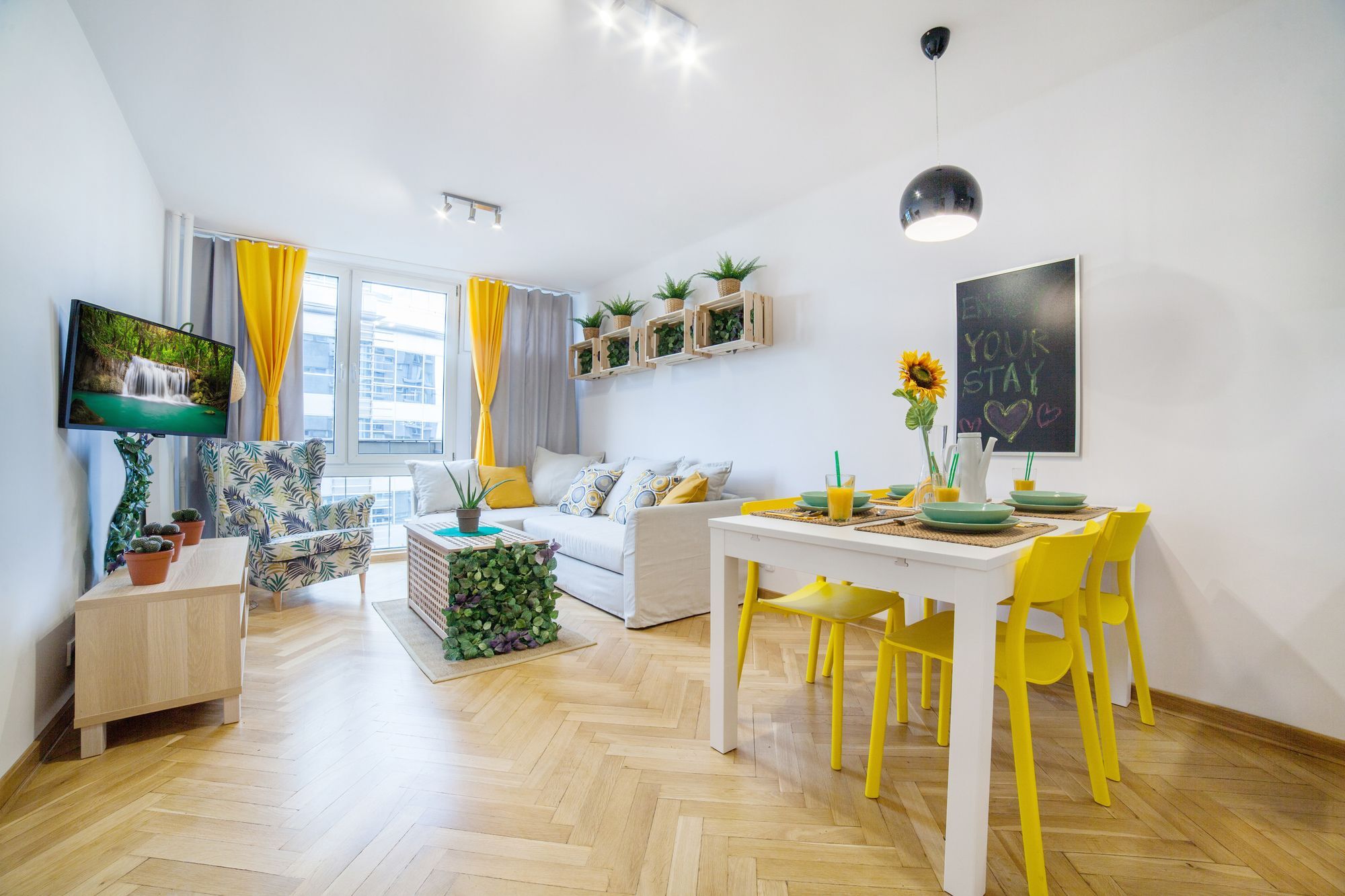 Little Home - Gran Canaria Warsaw Luaran gambar