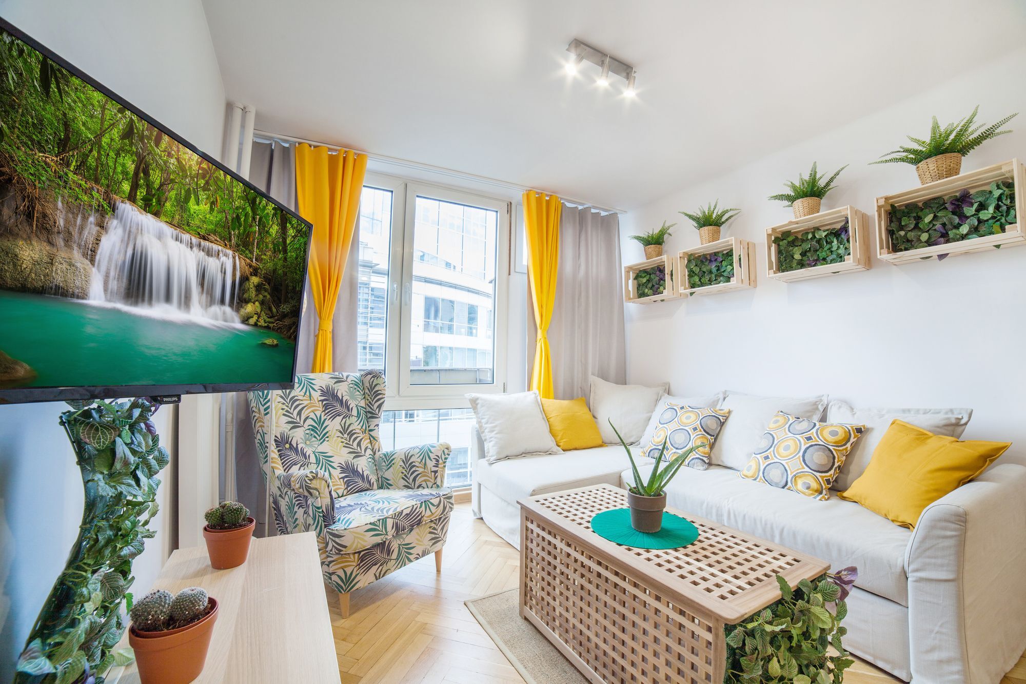 Little Home - Gran Canaria Warsaw Luaran gambar