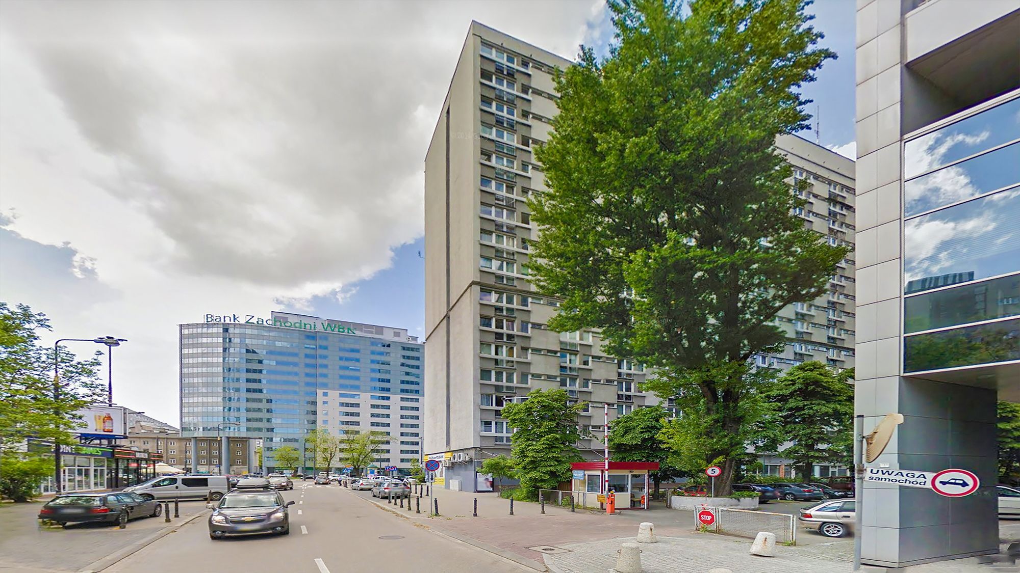 Little Home - Gran Canaria Warsaw Luaran gambar