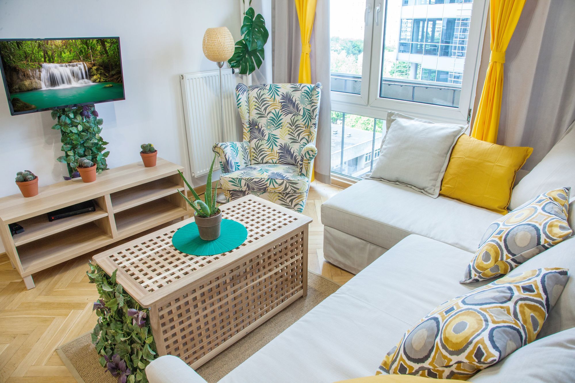 Little Home - Gran Canaria Warsaw Luaran gambar